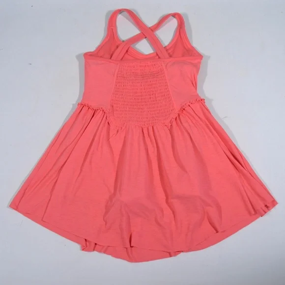 NEW FREE PEOPLE SMOCKIN HOT DRESS, SMALL - Picture 6 of 13